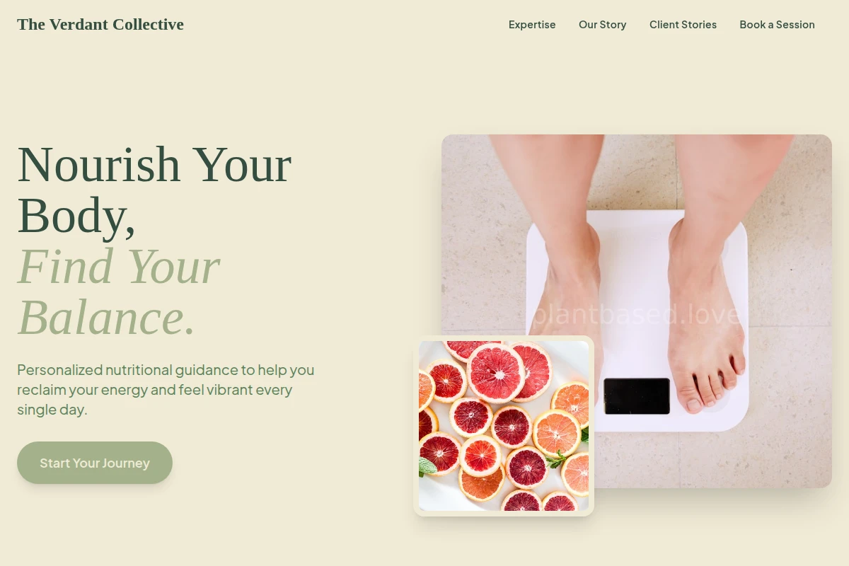 Orchard Dietitian