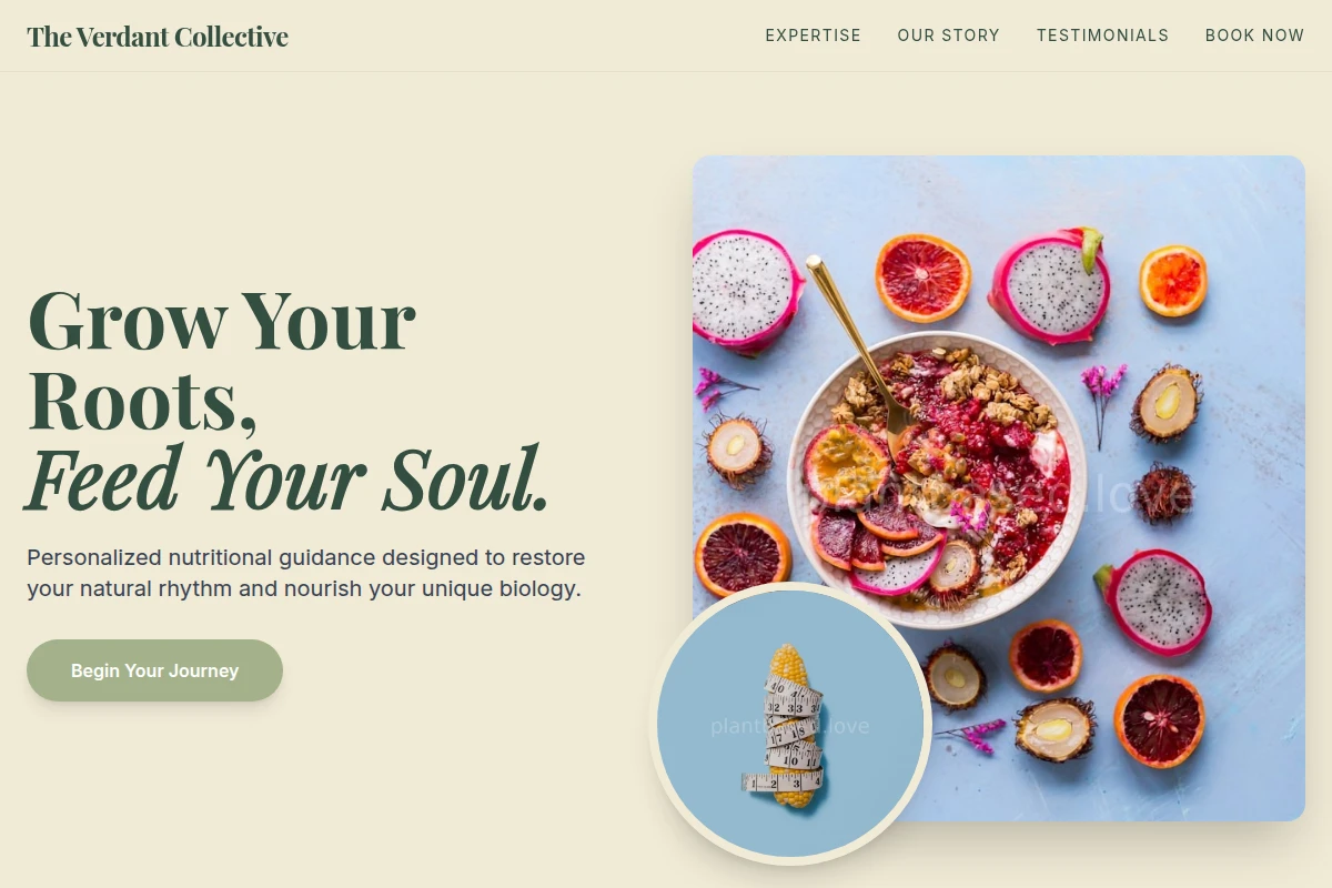 Meadow Dietitian