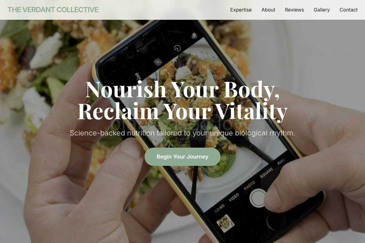 Olive Dietitian