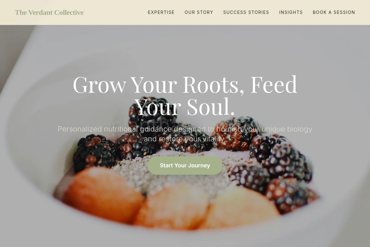 Cedar Dietitian