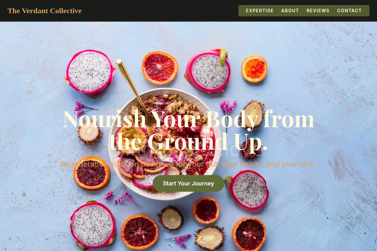 Compost Dietitian