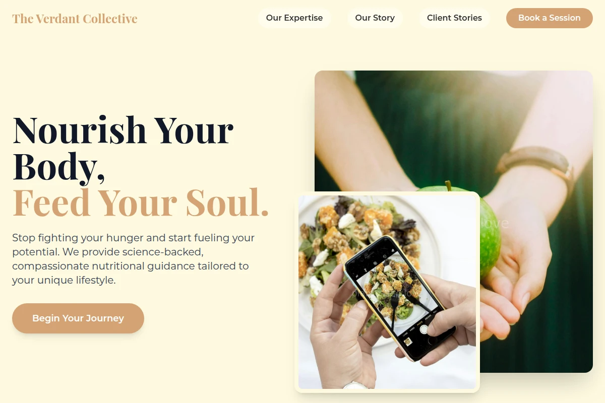 Mint Dietitian