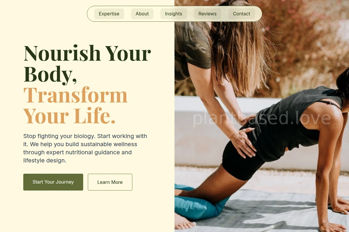 Moss Health Coach