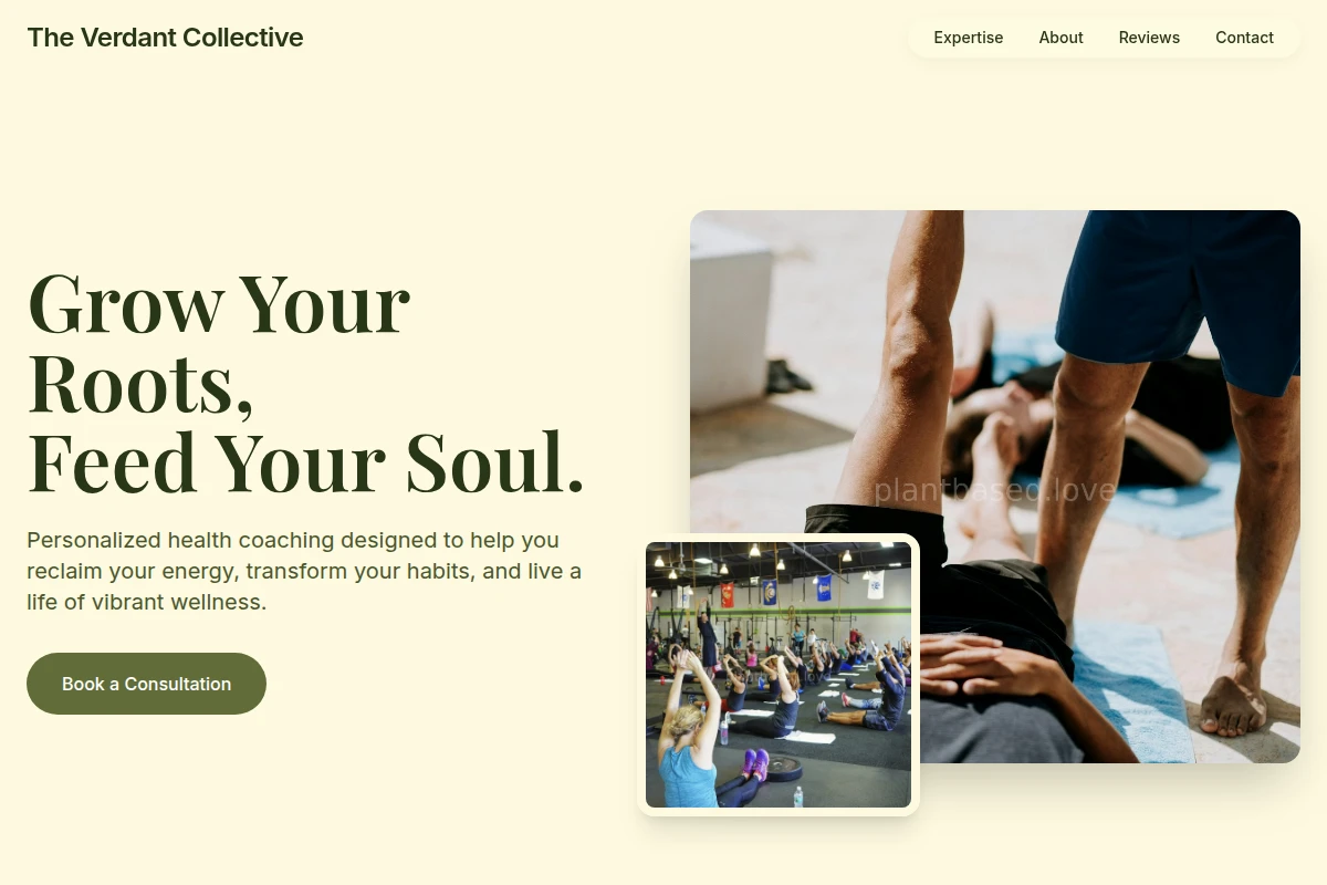 Fern Health Coach