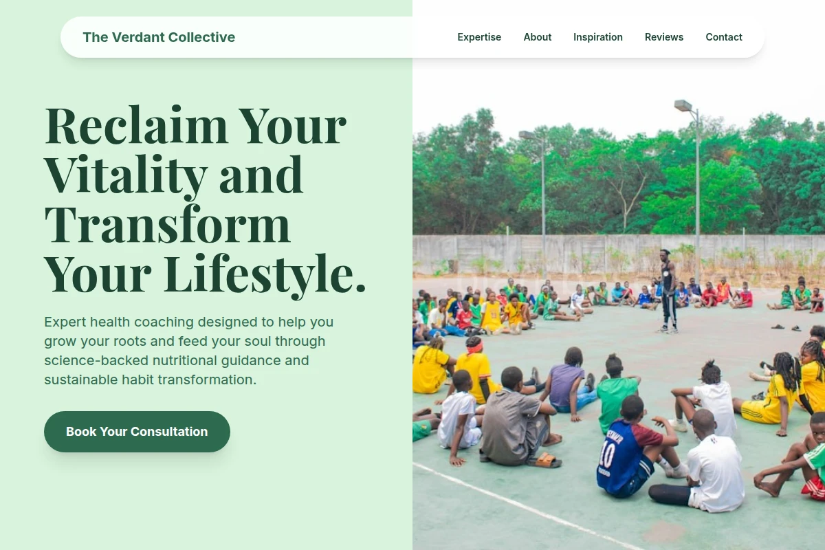 Perennial Health Coach