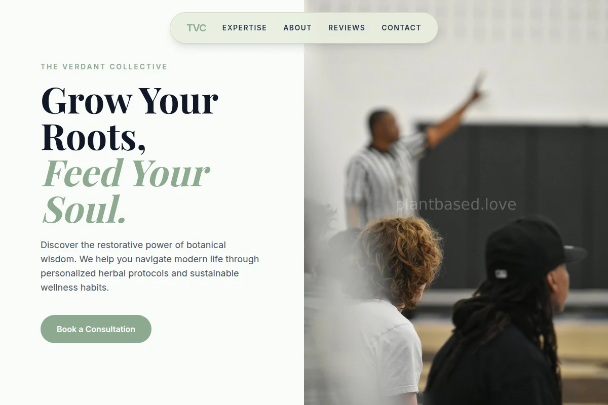Herb Health Coach