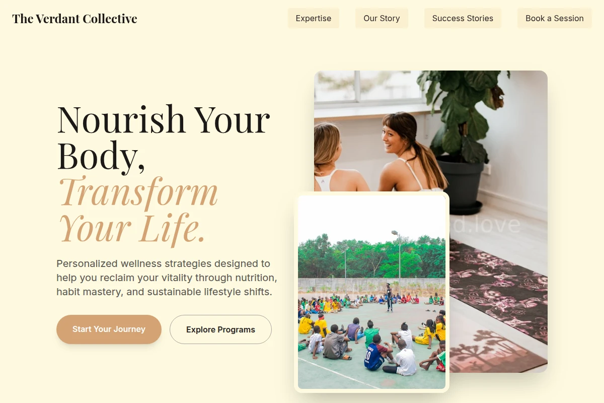 Orchard Health Coach