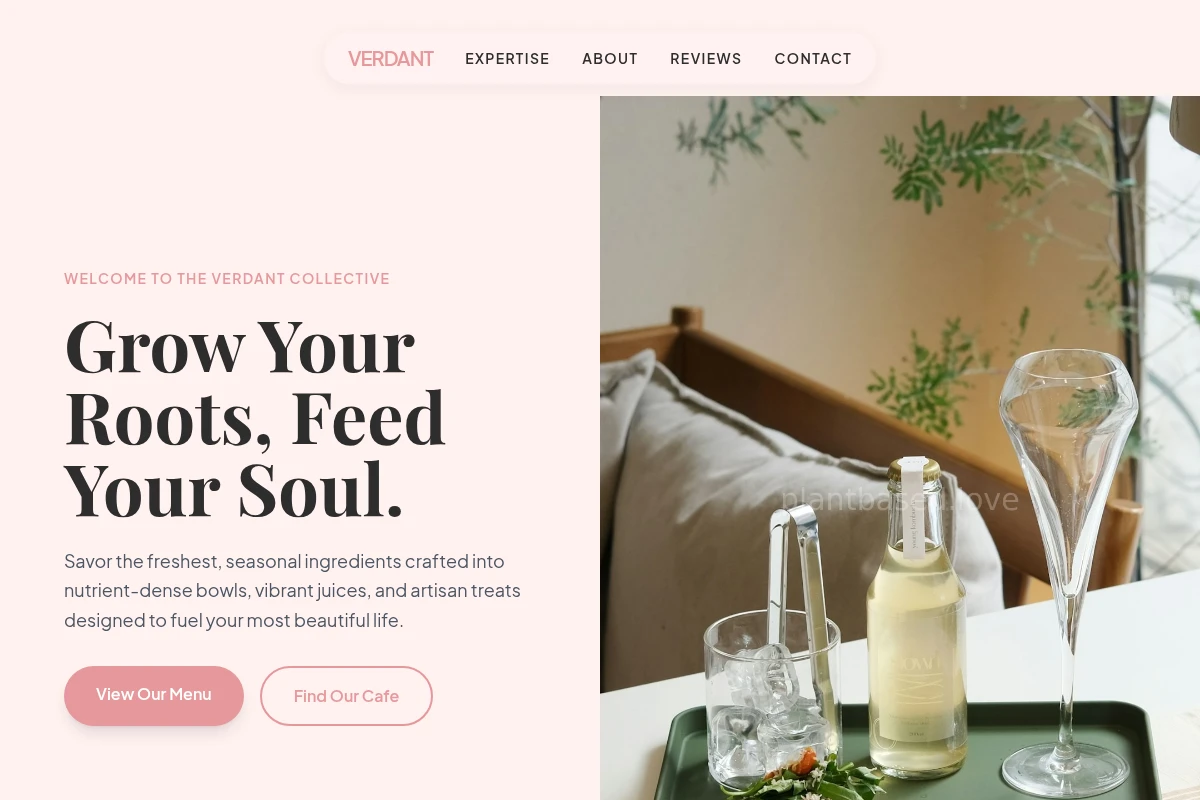 Sown Health Food Cafe