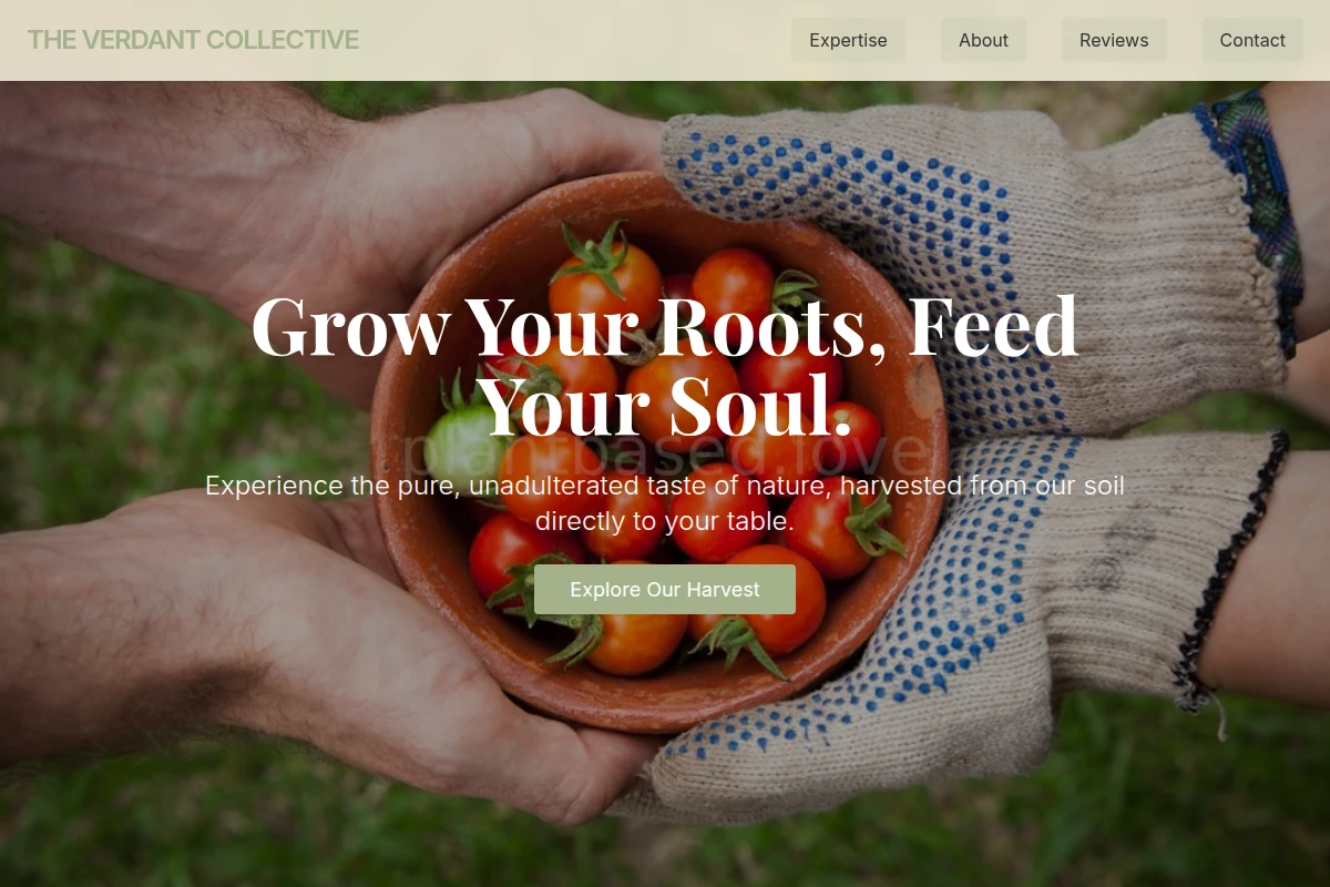 Sapling Organic Food