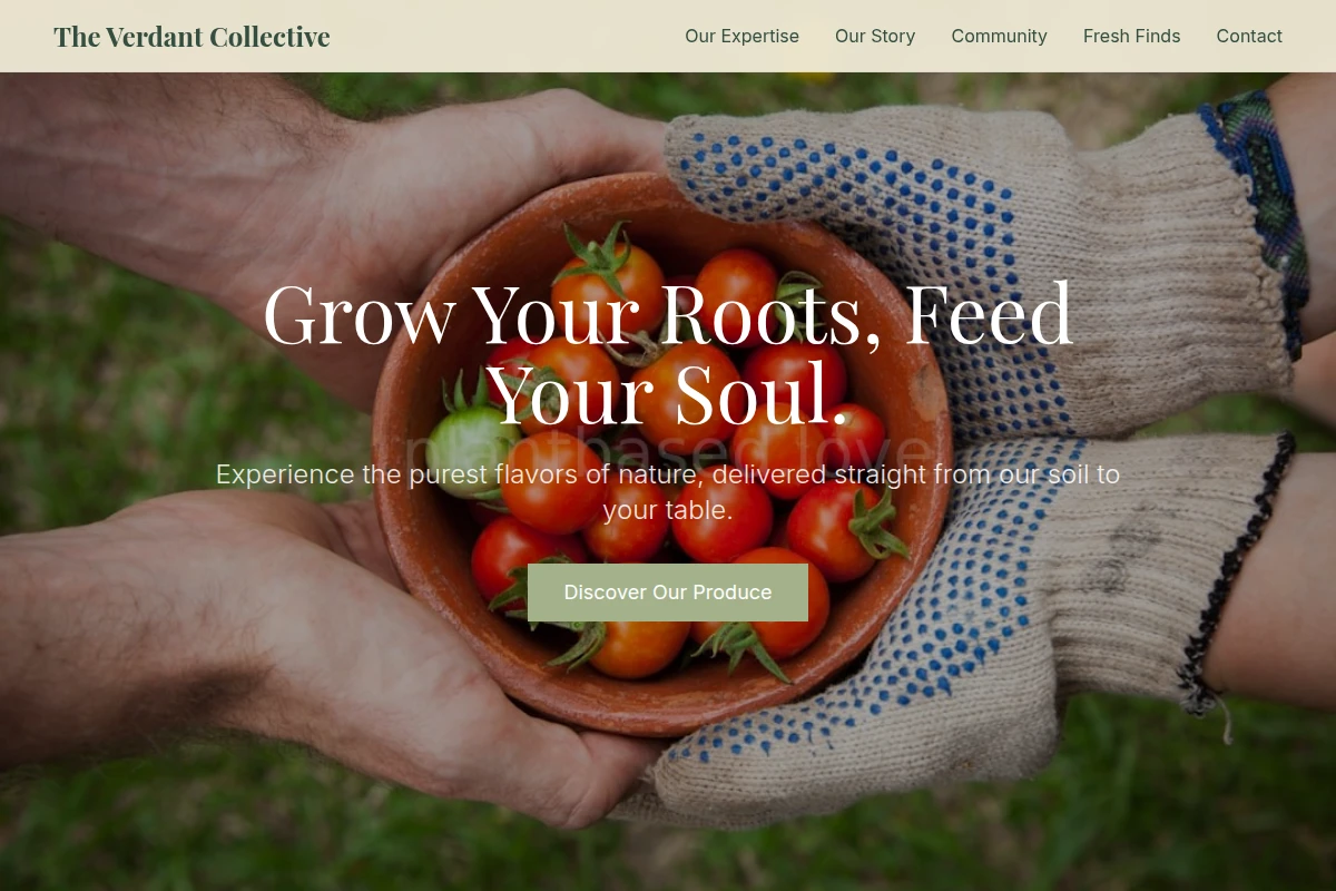 Fern Organic Food