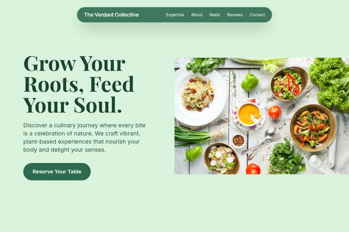 Olive Vegan Food