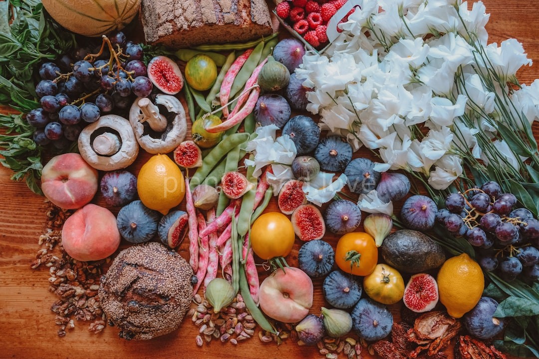 Organic Botanical Food