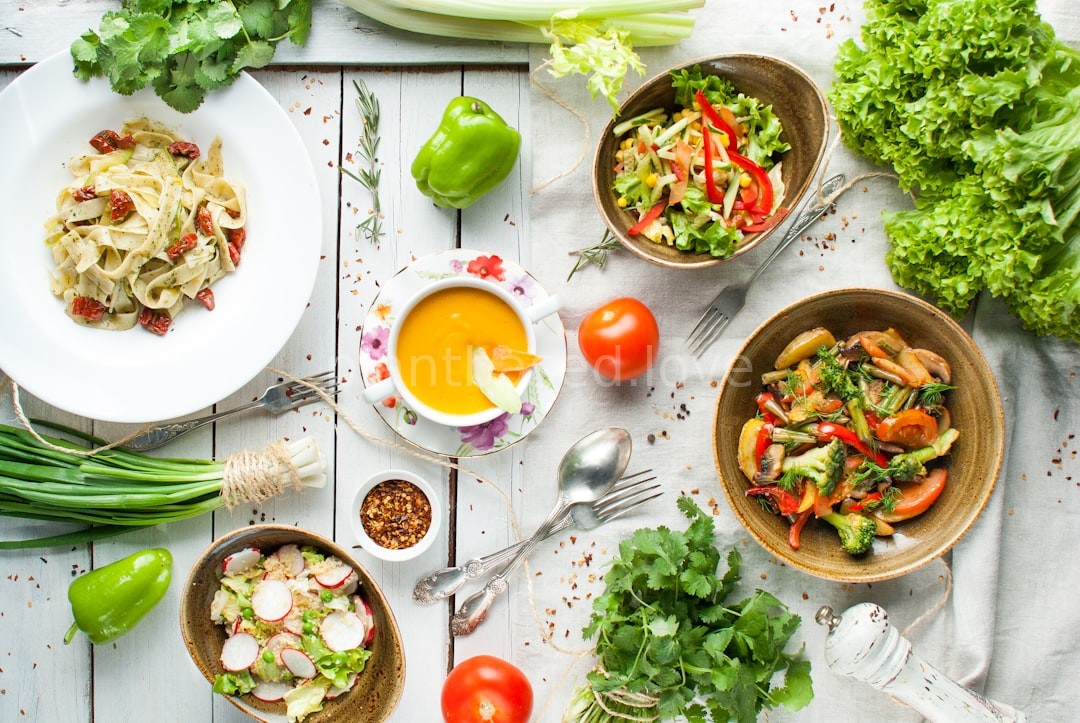 Vegan Dining