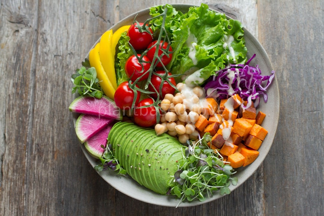 Fresh Ingredients